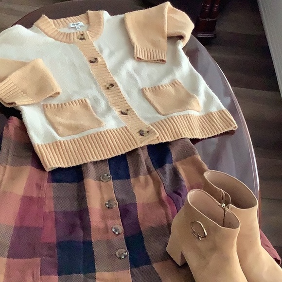 Madewell Sweaters - Madewell Colburne Cardigan 💛💛EUC